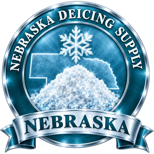 Nebraska Deicing Supply badge